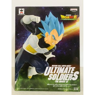 DragonBall Super 超七龍珠. Vegeta 達爾 貝吉塔 Ultimate Soldiers.電影版