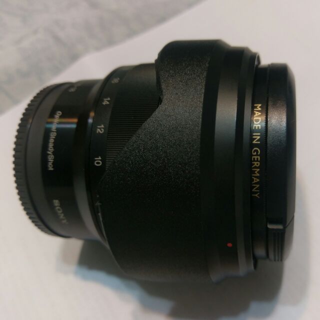 Sony E 10-18mm F4 OSS 二手 防手震 恆定光圈 超廣角變焦鏡（平輸） 