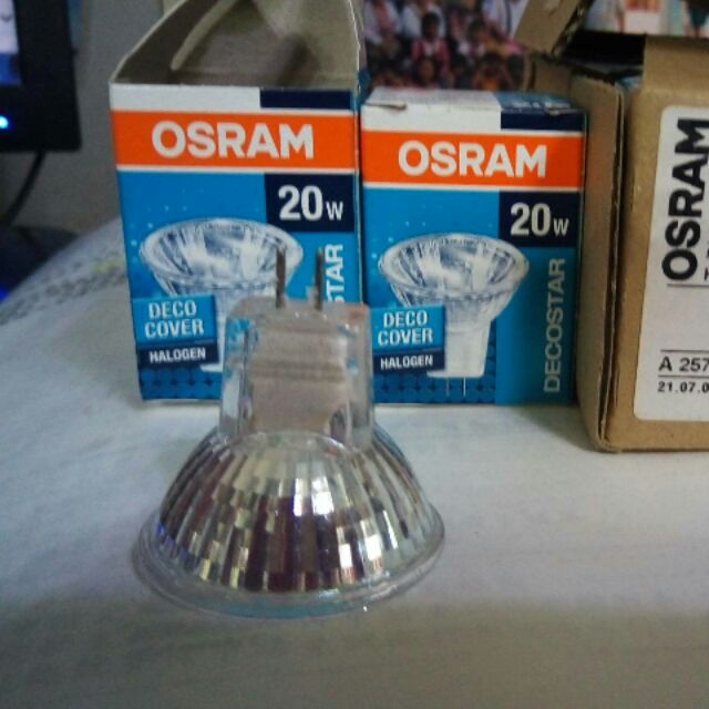 OSRAM歐斯朗德國製Made in Germany MR11 20W杯燈