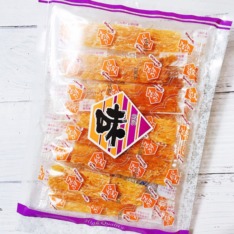 15枚京花魷魚片