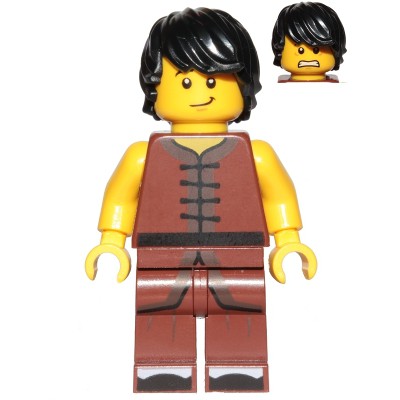 ［想樂］『人偶』全新 樂高 Lego NJO441 忍者 Ninjago Chan Kong-Sang (70657)
