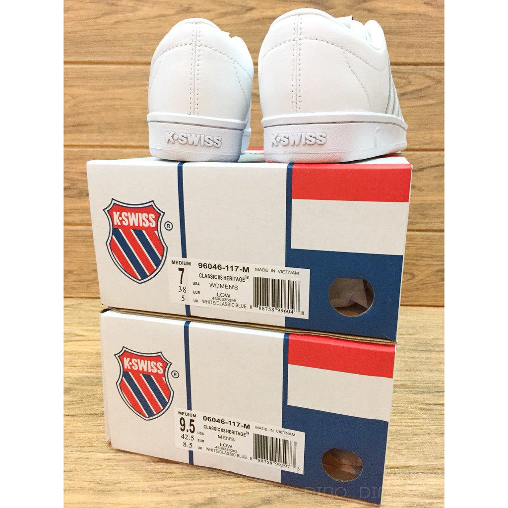 k swiss classic 88 mens
