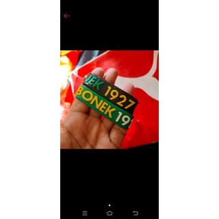 Persebaya Code Product PP33 橡膠手鍊