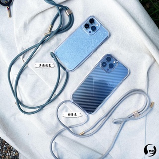 💕掛繩殼💕 Apple iPhone13 Pro Max mini TPU編織掛繩手機殼 背帶殼 防撞防摔殼 吊繩 禮物