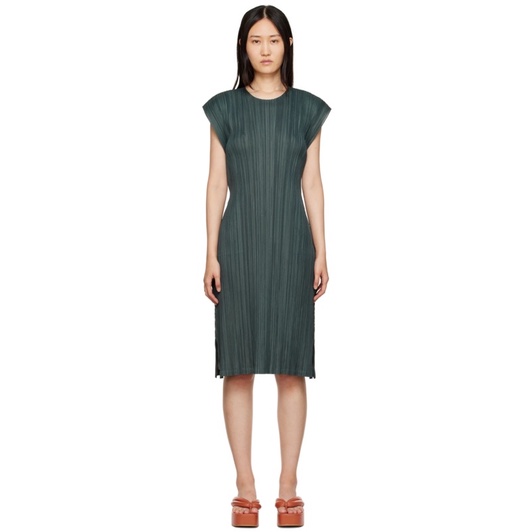 PLEATS PLEASE ISSEY MIYAKE 三宅一生洋裝 2號 可面交