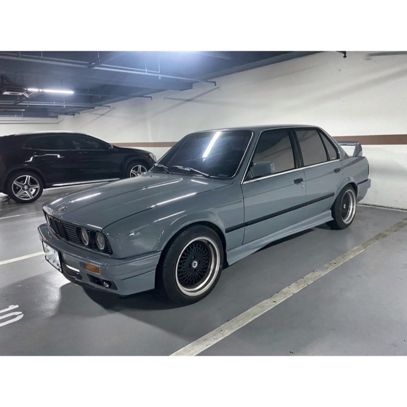 祥瑋車業 Bmw 0 318寶馬經典老鯊 蝦皮購物