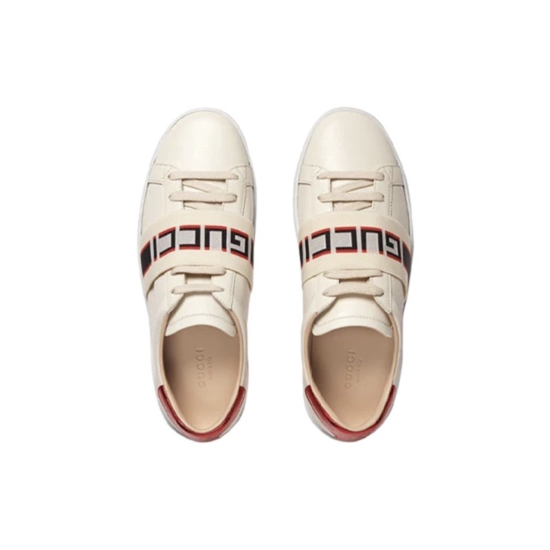 GUCCI ACE SNEAKERS 小白鞋