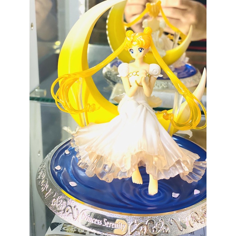 日版 保證正版 美少女戰士  sailor moon Figuarts Zero chouette