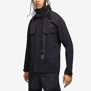 S.G NIKE SPORTSWEAR TECH PACK M65 CZ9310-010 防風 防雨 風衣 連帽 男款