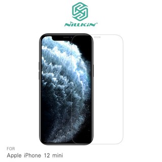 NILLKIN Apple iPhone 12 mini (5.4吋) Amazing H+PRO 鋼化玻璃貼