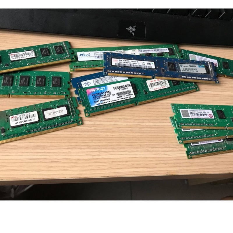 “現貨不用等”記憶體 DDR3 2G 金士頓 威剛 創見 終身保固 電競