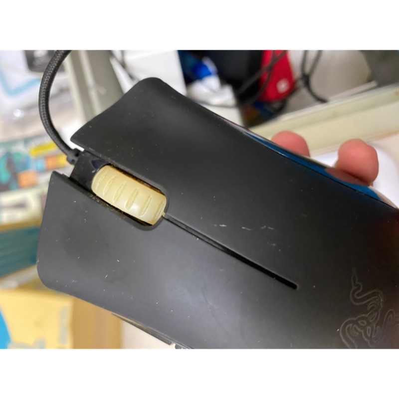 雷蛇 RAZER 電競滑鼠 deathadder RZ01-0015