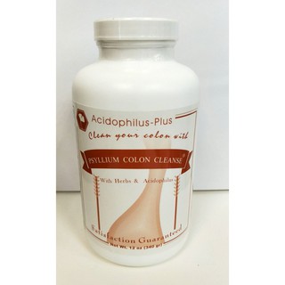 天然成 美國植物纖維粉(乳酸菌) 340g/瓶