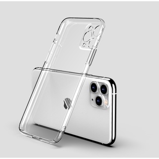 Image of 透明水晶硬殼 全包透明硬殼 高質量不發黃 iPhone14 13 12 11 XS XR SE 8 7 6 精孔 手機殼