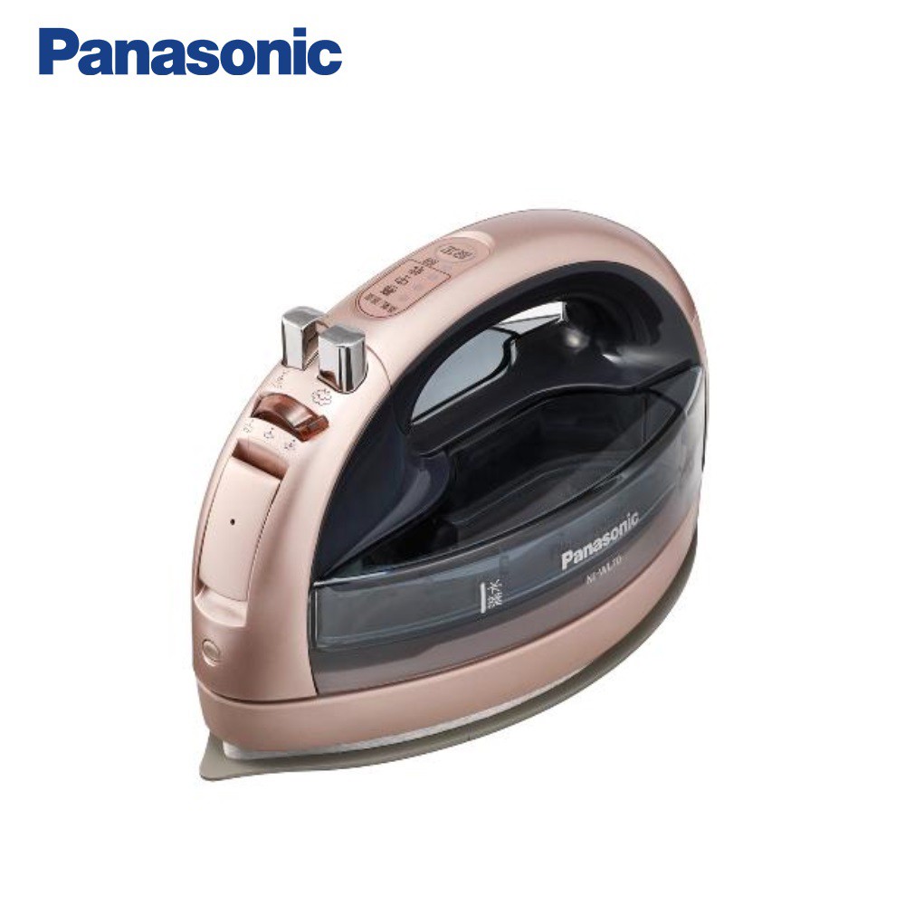 Panasonic 國際牌 無線蒸氣電熨斗 香檳金 NI-WL70 廠商直送