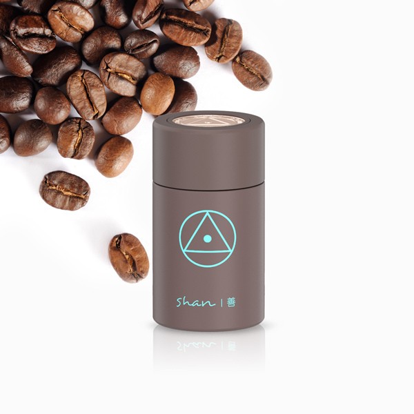 【保證正貨！】♦SHAN 善 咖啡萃 護髮油 70ml 100%保證正貨 效期2018/07 歐萊德旗下品牌