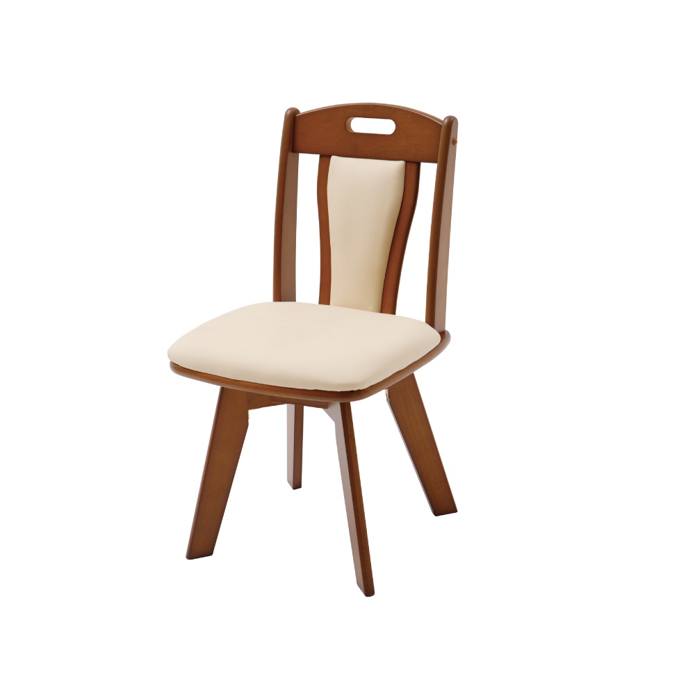 完美主義｜DIY商品 Peachy可旋轉式餐椅2入(兩色) 椅子 餐椅 吧檯【Y0569】