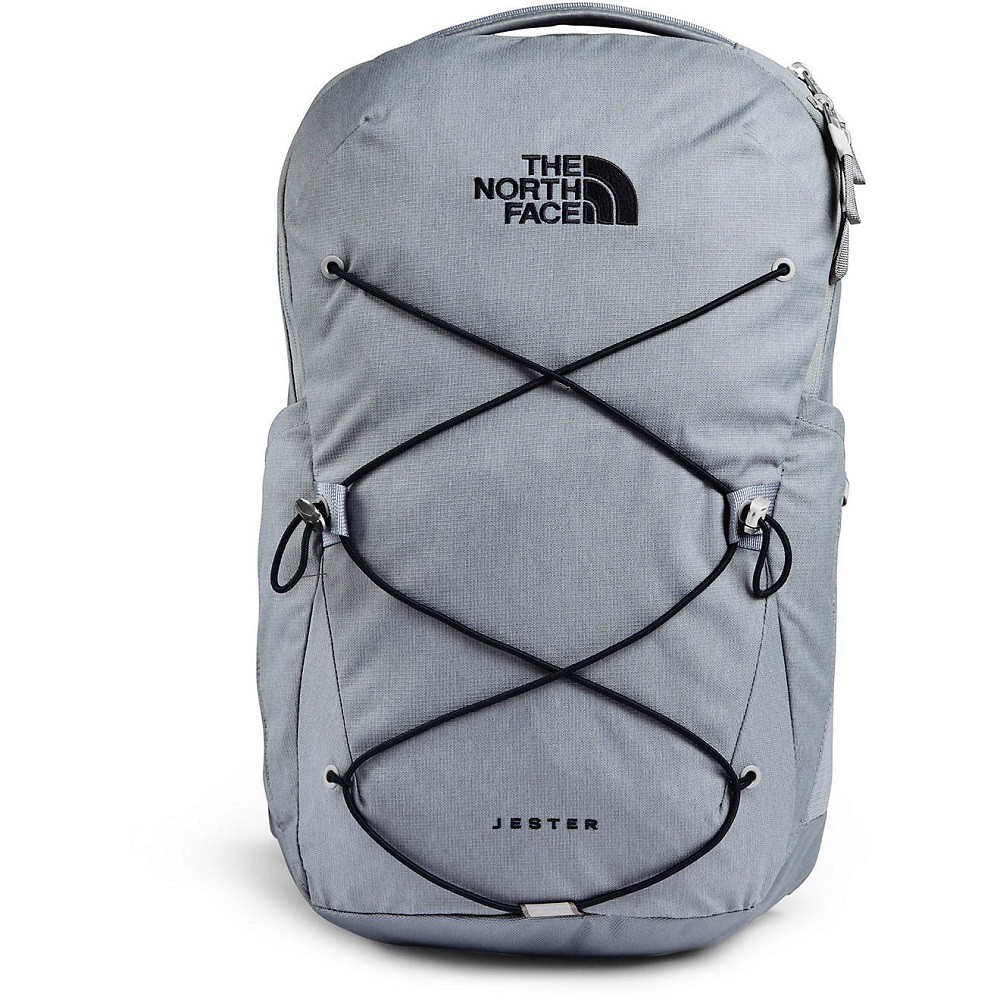 The North Face JESTER 後背包 灰-NF0A3VXF5YG