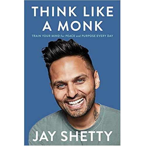 Think Like a Monk僧人心態【金石堂、博客來熱銷】