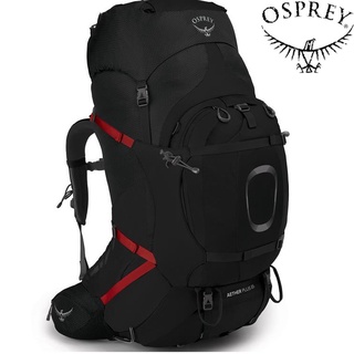 Osprey Aether Plus 85L / 100L 男款登山背包 L/XL