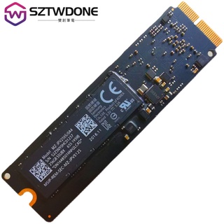 適用於蘋果 Macbook A1466 A1398 A1502 A1465 512G SSD原廠拆機 固態 硬碟