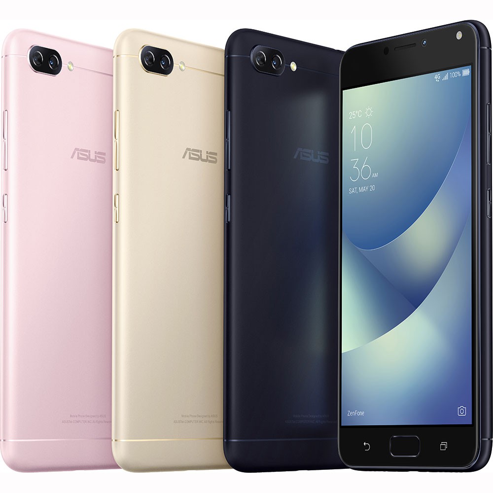 二手(中古)台北🌈免運🔗另有💵自-取-價💵ASUS ZenFone 4 Max zc554kl