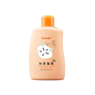 康貝 Combi 和草極潤嬰保濕乳液 plus 250ml