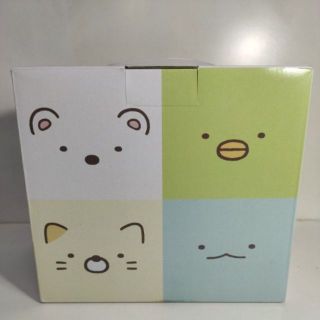 角落生物兩用垃圾筒全(2)款 小垃圾桶 收納盒 桌上垃圾桶屋