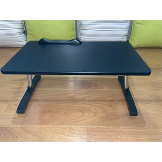 多功能輕巧摺疊桌 可折疊電腦桌 床上摺疊桌 #可調整高度