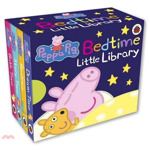 Peppa Pig：Bedtime Little Library
