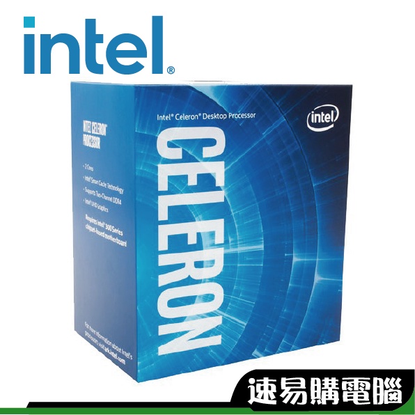 intel celeron G4930 盒裝 組合包 CPU 中央處理器 H310M 16G DDR4