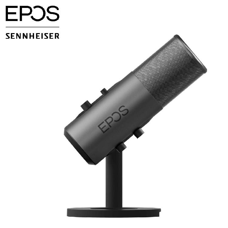 【公司貨】EPOS B20 錄音室等級 USB麥克風 電容式麥克風 電腦麥克風 直播麥克風 電腦即插即用