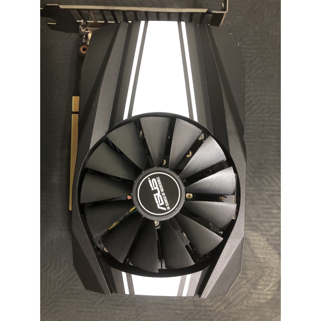 ASUS PH-GTX 1660 SUPER  OC 版 6GB GDDR6 #1660 #1660S