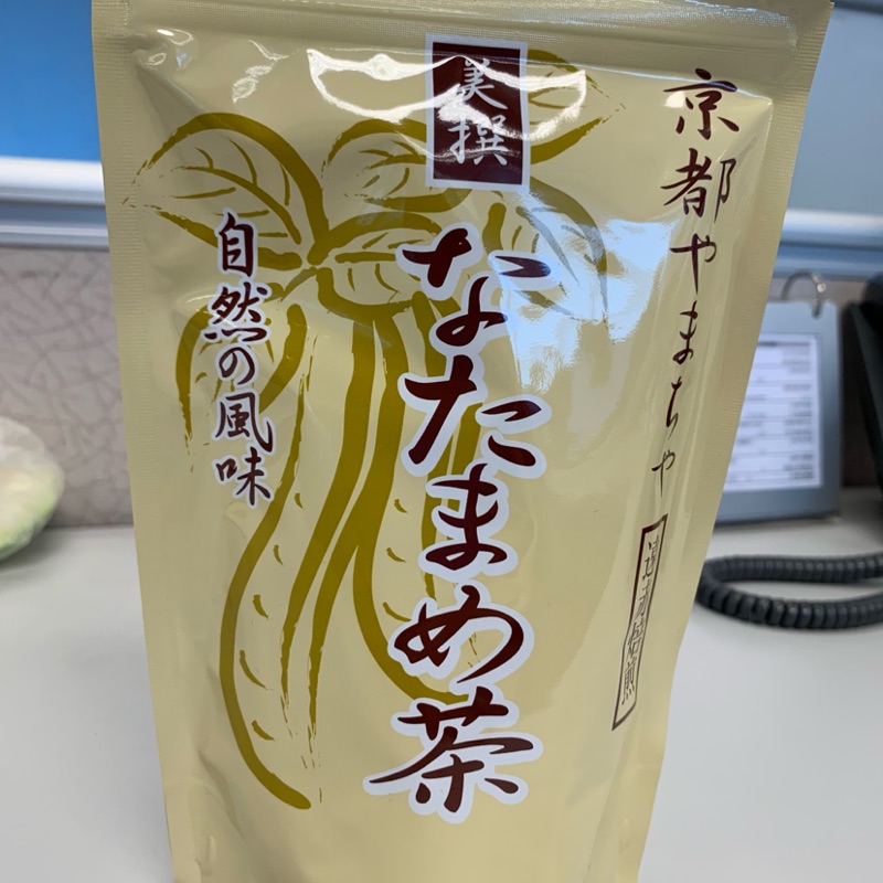 京都刀豆茶