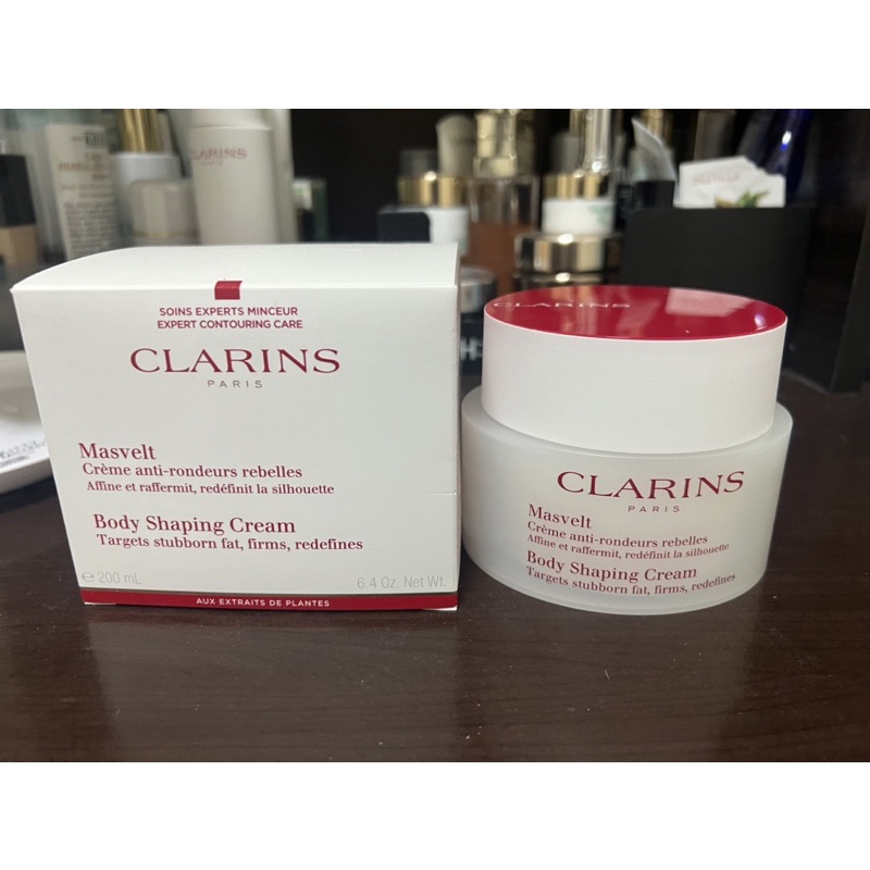 克蘭詩 CLARINS新一代比基尼美體霜200ML