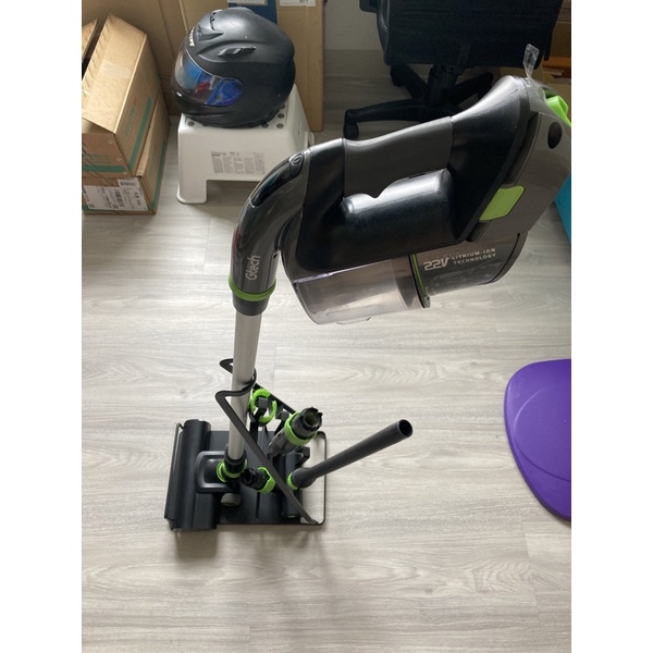 Gtech 小綠吸塵器(含地刷頭及支架)