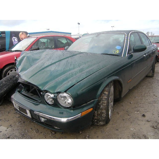 "JH汽材" JAGUAR XJ6 四代 積架 XJ6 四代 報廢車 零件車 流當車 拆賣!