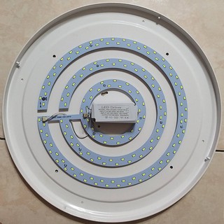 LED 吸頂燈 風扇燈 吊燈 圓型燈管改造燈板套件 5730 圓形光源貼片 大功率 LED驅動 110V 80W
