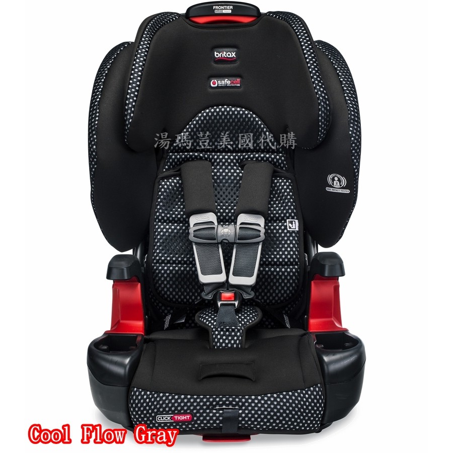britax frontier isofix