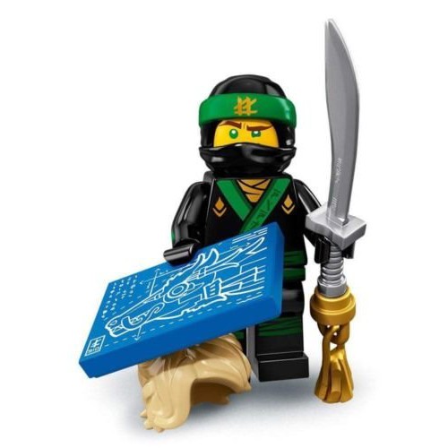 LEGO 樂高 NINJAGO 旋風忍者電影 71019 3號 Lloyd