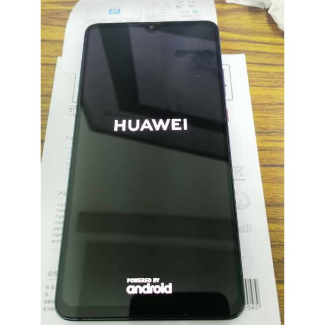 華為 Huawei Mate20X 6G+128G寶石藍