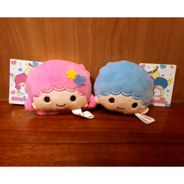 &lt;夾娃娃&gt; sanrio 雙子星 kikilala 吊飾 娃娃 玩偶 禮物