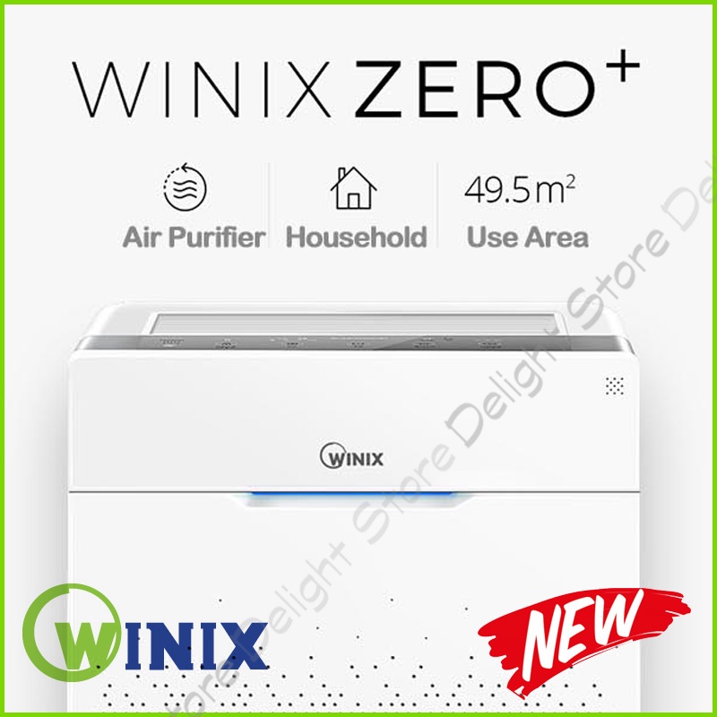 WINIX KOREA New Zero Plus Air Purifier Cleaner 蝦皮購物