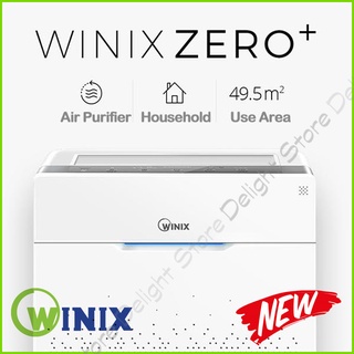 WINIX KOREA New Zero Plus Air Purifier Cleaner