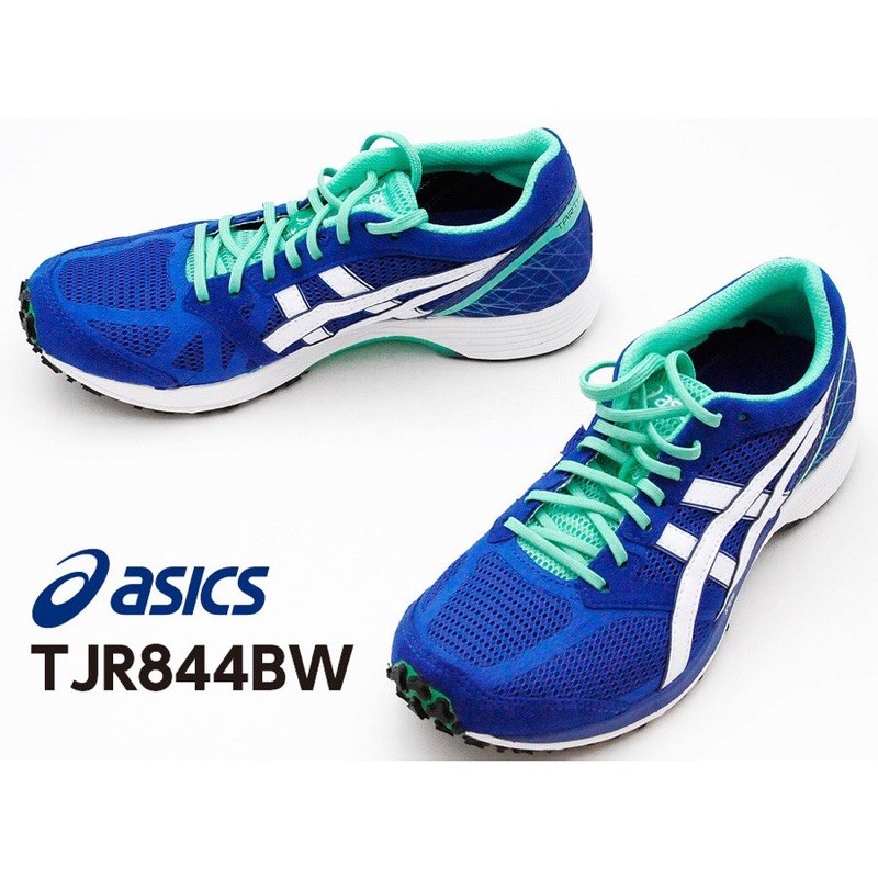 保留logout 九成新asics 日本 限定款經典路跑鞋女虎走4 Tartherzeal4 蝦皮購物