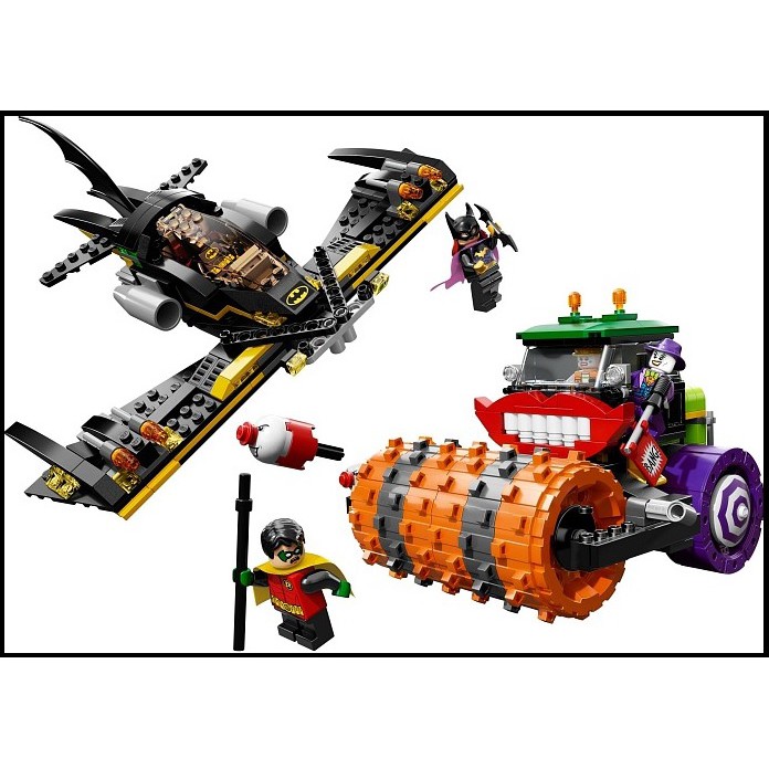 【群樂】全新未拆盒組 正版 LEGO 76013 蝙蝠車超帥! 搜尋 :76012 76011 76010