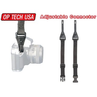 EGE 一番購】OP/TECH USA Adjustable Connector 背帶連接環，美國製造 【公司貨】