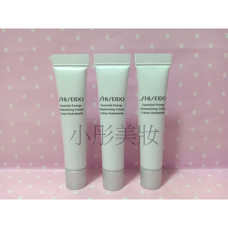 [小彤美妝] Shiseido 資生堂 激能量水乳霜5ml 滿1000超取免運