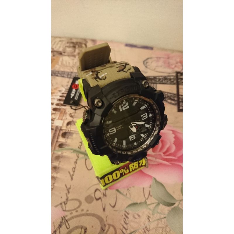 Expcni 手錶 娃娃機手錶 娃娃機批發 男生手錶 運動手錶 禮物