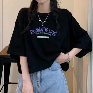夏天短款t恤女高腰上衣甜美辣妹風純棉短袖女小眾百搭